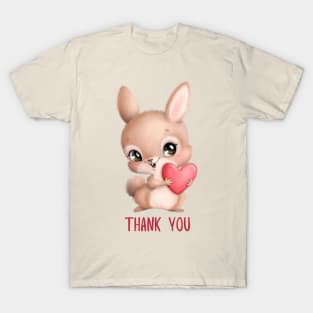 Thank you from squirrel T-Shirt